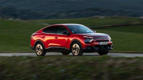 Citroen C4 X