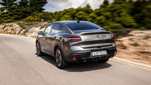 Citroen C4 X