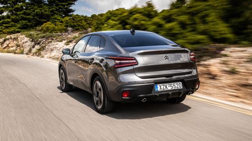 Citroen C4 X