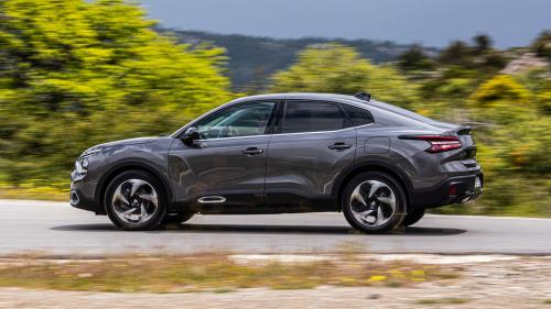 Citroen C4 X
