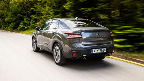 Citroen C4 X