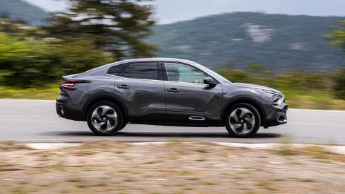 Citroen C4 X