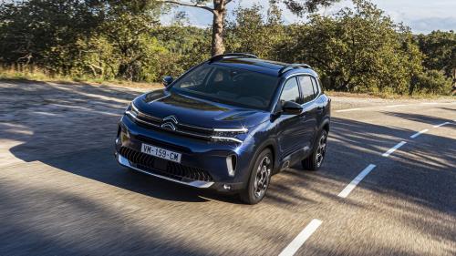 Citroen C5 Aircross