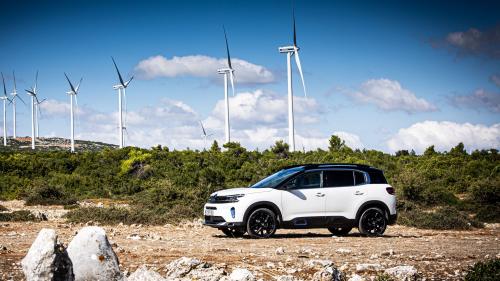 Citroen C5 Aircross 1.2 PureTech FL 4