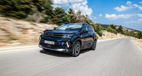 Citroen C5 Aircross 1.5 BlueHDi Facelift 1