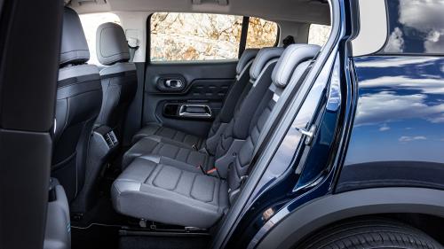 Citroen C5 Aircross 1.5 BlueHDi Facelift 11