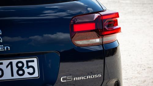 Citroen C5 Aircross 1.5 BlueHDi Facelift 14