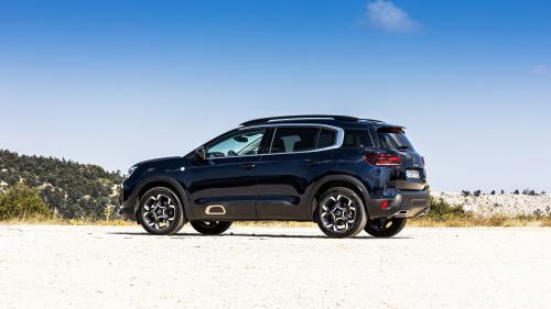 Citroen C5 Aircross 1.5 BlueHDi Facelift 2
