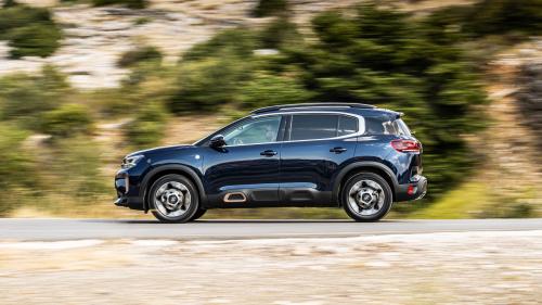 Citroen C5 Aircross 1.5 BlueHDi Facelift 3