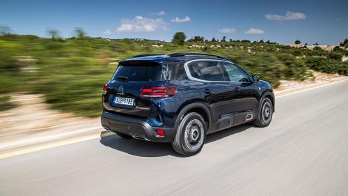 Citroen C5 Aircross 1.5 BlueHDi Facelift 5