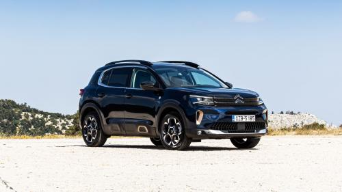Citroen C5 Aircross 1.5 BlueHDi Facelift 6