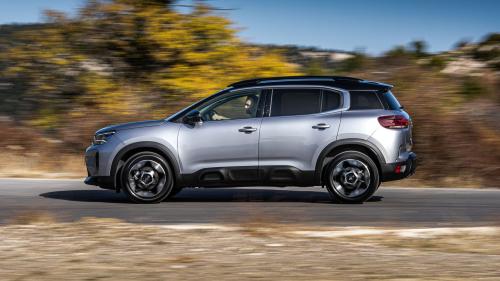Citroen C5 Aircross 2
