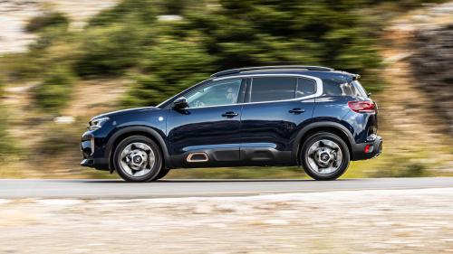 Citroen C5 Aircross 2023 3