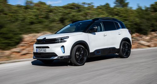 citroen c5 aircross