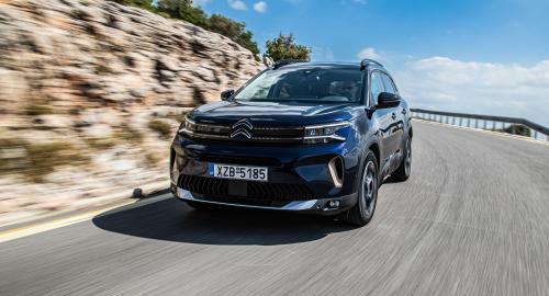 Citroen C5 Aircross 2023 4