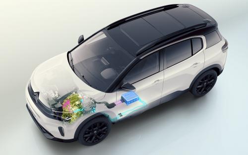 Citroen C5 Aircross 2023 5