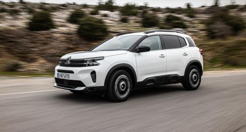 Citroen C5 Aircross 2