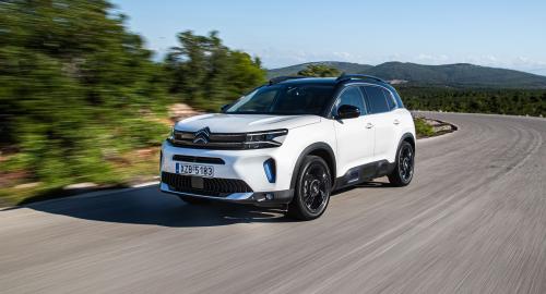 Citroen C5 Aircross 2