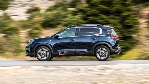 Citroen C5 Aircross 3