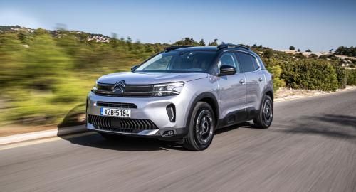 Citroen C5 Aircross