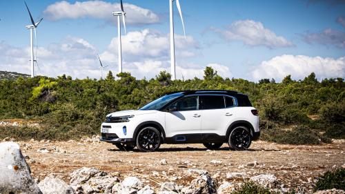 Citroen C5 Aircross 3