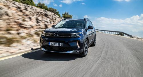 Citroen C5 Aircross 4