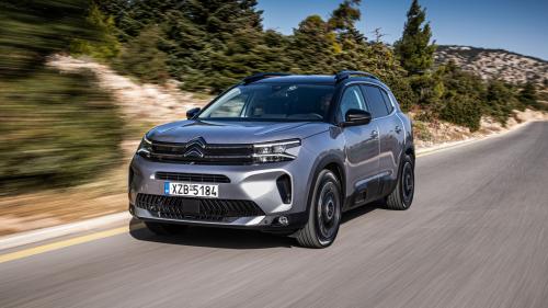 Citroen C5 Aircross 4