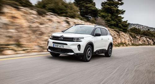 Citroen C5 Aircross