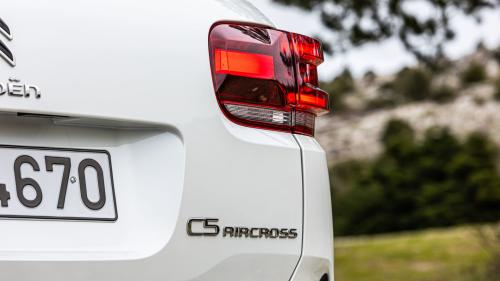 Citroen C5 Aircross Hybrid