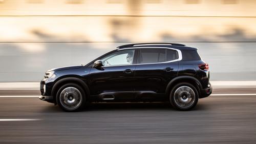 Citroen C5 Aircross Hybrid 225 2023 3