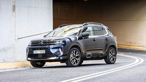Citroen C5 Aircross Hybrid 225 2023 5