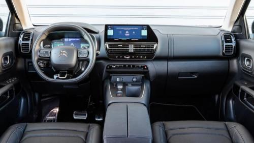 Citroen C5 Aircross vs Ford Kuga
