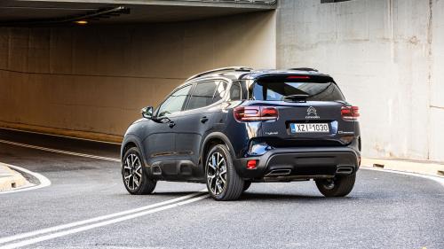 απόσυρση citroen