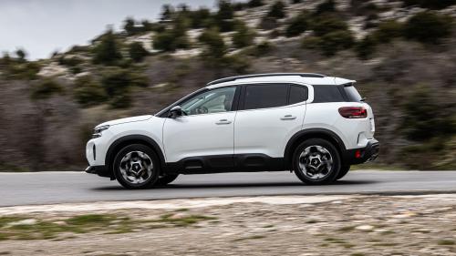 Citroen C5 Aircross Hybrid 3