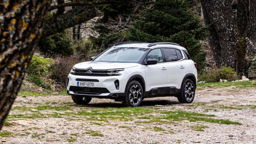 Citroen C5 Aircross Hybrid 2