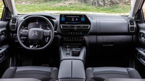 Citroen C5 Aircross Hybrid 5