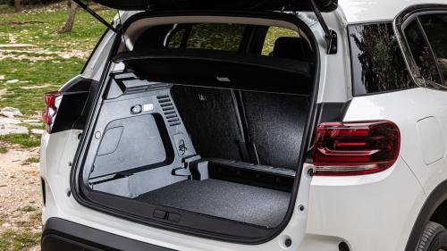 Citroen C5 Aircross Hybrid 4