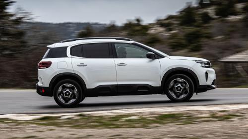 Citroen C5 Aircross