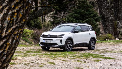 Citroen C5 Aircross
