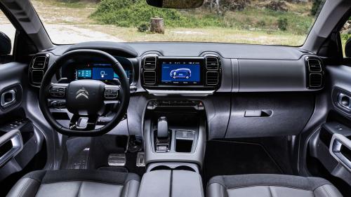 Citroen C5 Aircross PHEV 2