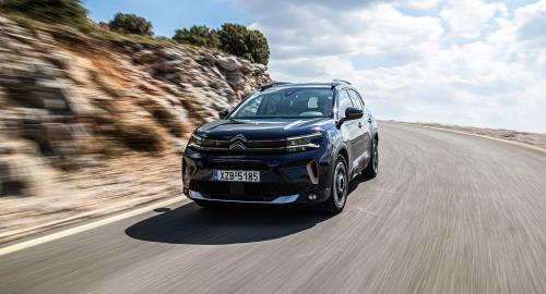 Citroen C5 Aircross