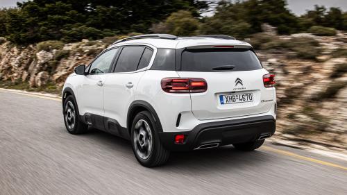 Citroen C5 Aircross
