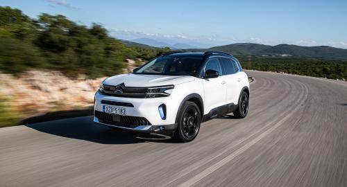 Citroen C5 Aircross  