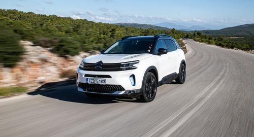 Citroen C5 Aircross