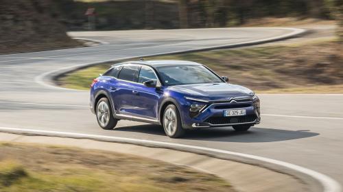 Citroen C5 X 6