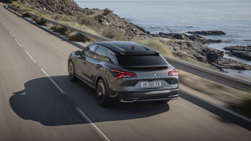 Citroen C5 X PHEV 180 2