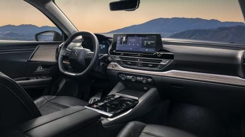Citroen C5 X PHEV 180 5