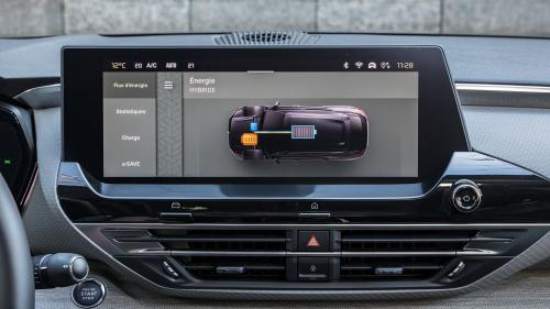 Citroen C5 X PHEV 180 6