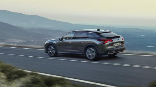 Citroen C5 X