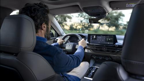 Citroen C5 X